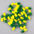 Empty Capsules Size 1 Latest Design Medical Pharmaceutical Gelatin Empty Capsules Factory